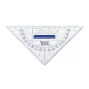 Ruler Staedtler Mars 568 Transparent