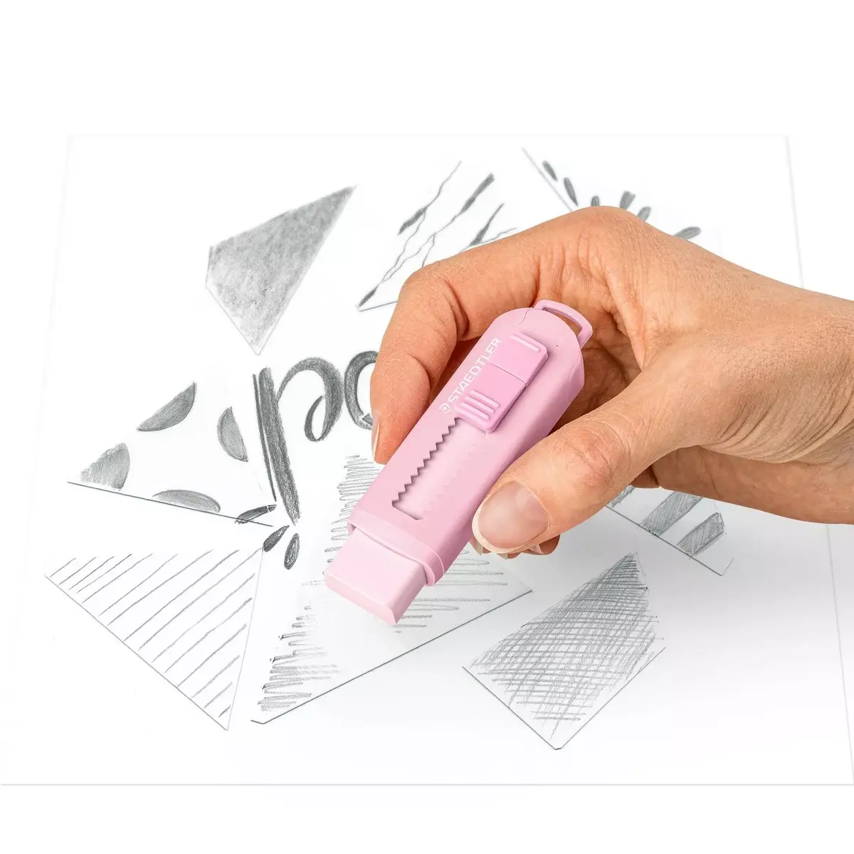 Dzēšgumija Staedtler 525 PSBKPA Photo 4