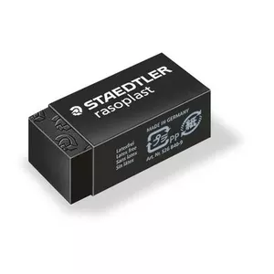 Staedtler rasoplast 526 B-9 eraser Black 1 pc(s)