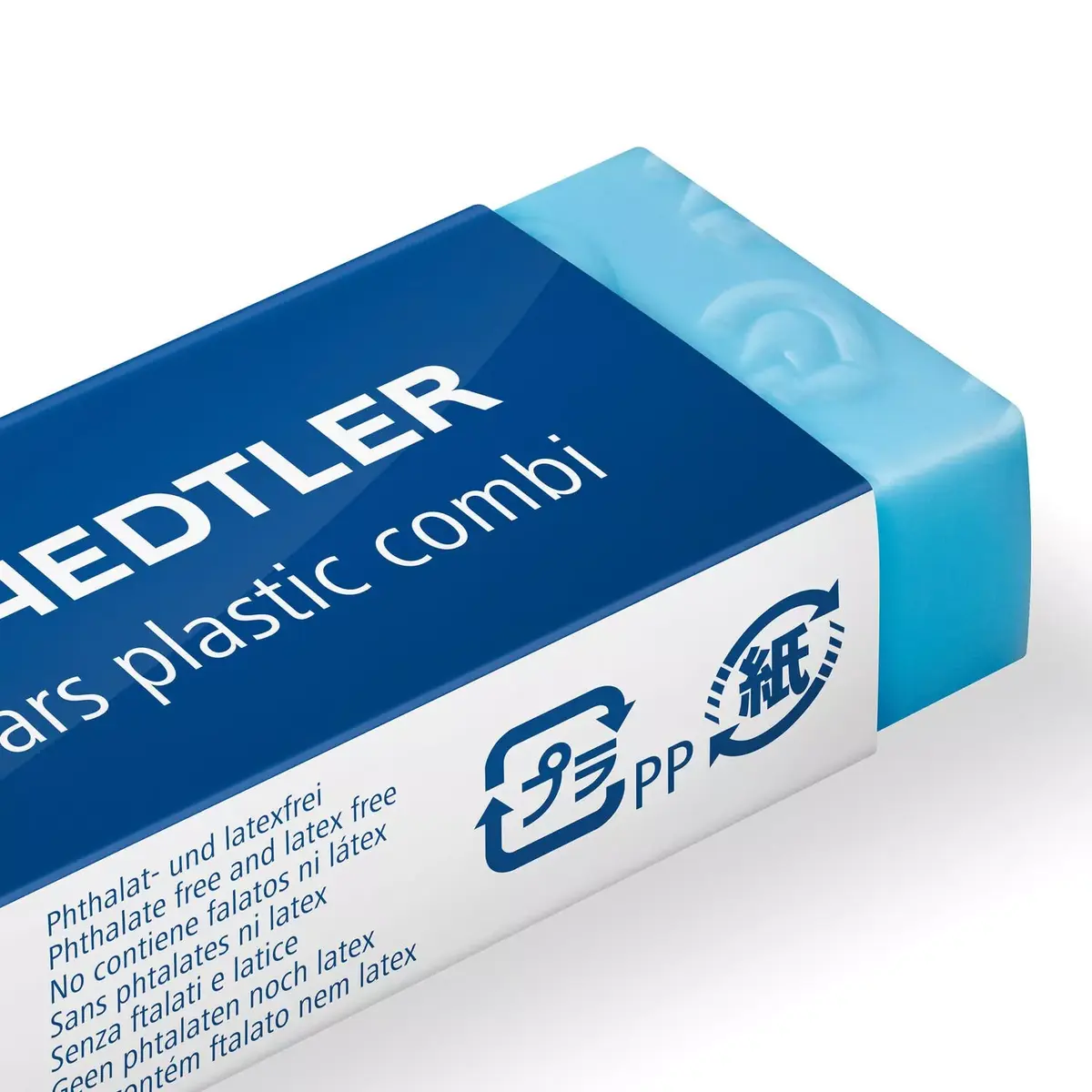 Eraser Staedtler Mars plastic combi Photo 2