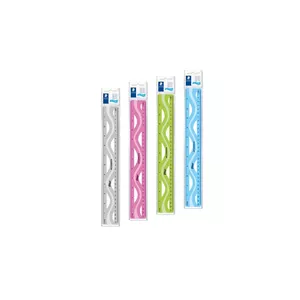 Staedtler 562 30UF-S lineālu komplekts 4 pcs