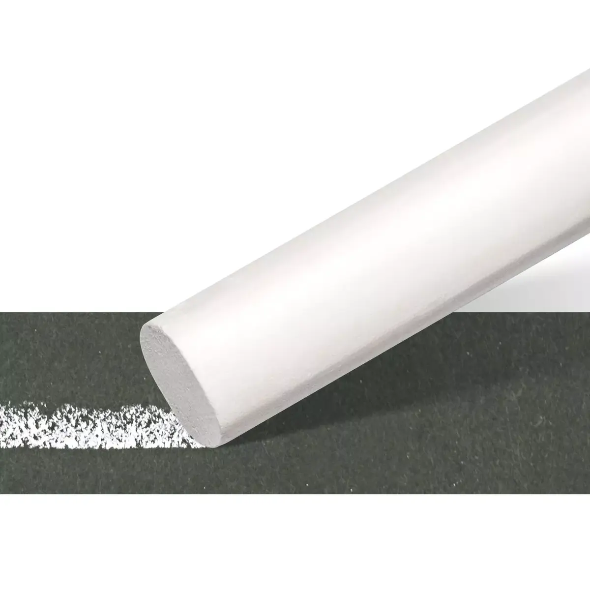 Staedtler 2350 белый круглый мел, 12 шт. Photo 2