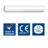 Staedtler 2350 белый круглый мел, 12 шт. Photo 6