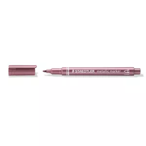 Marķieris Staedtler 8323 Sarkans 2mm Galiņš
