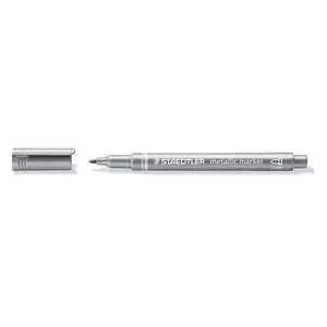 Flomālais marķieris Staedtler 8323 Silver