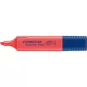 Marķieris Staedtler Textsurfer classic 364 Sarkans