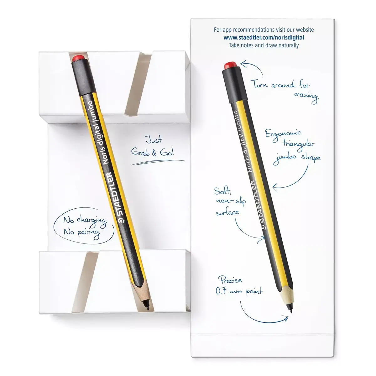 Стилус Staedtler 180J 22-1 Photo 3