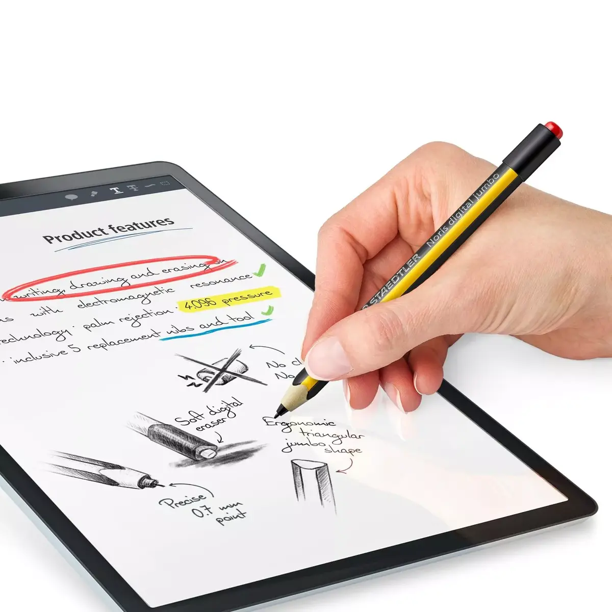 Стилус Staedtler 180J 22-1 Photo 8