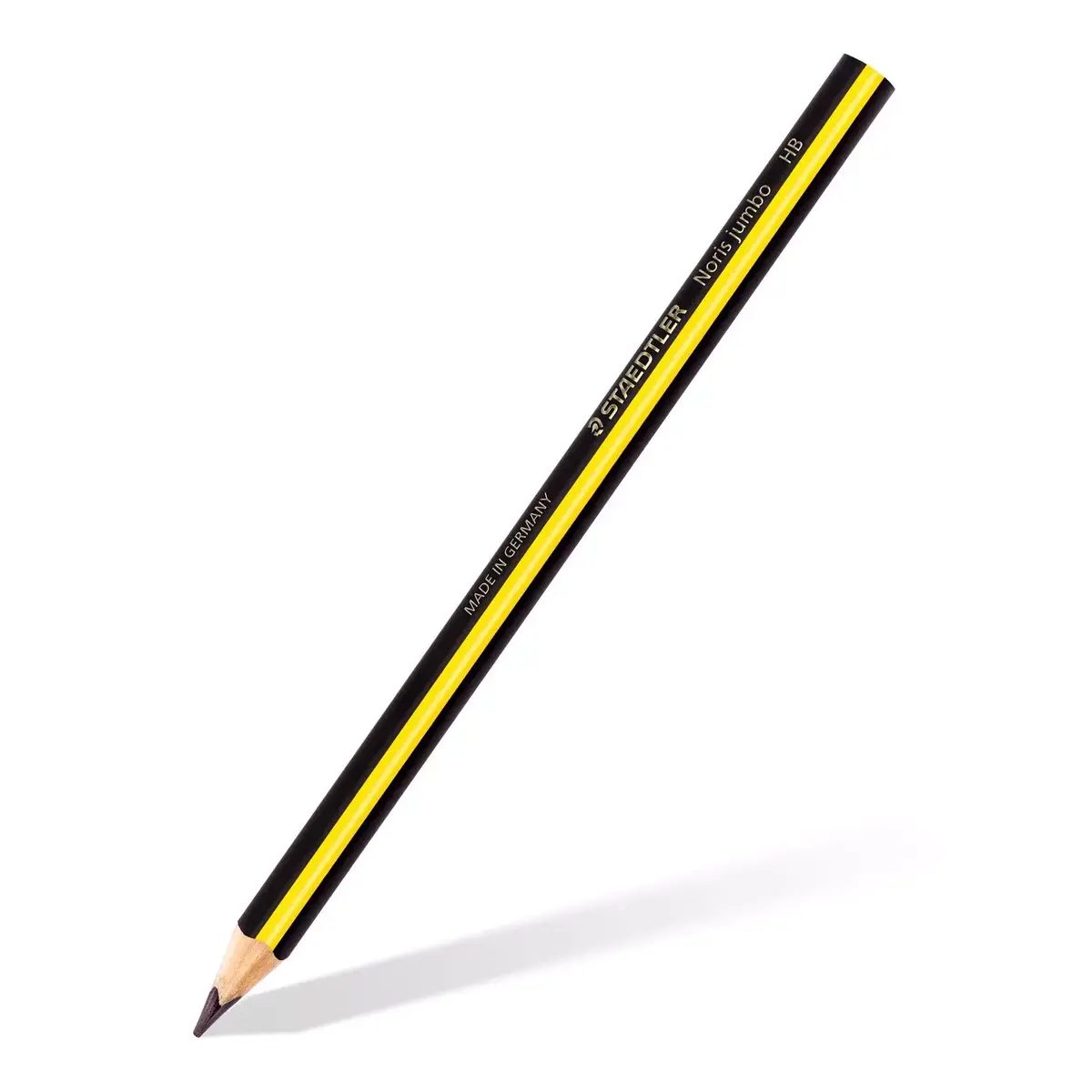 Zīmulis Staedtler Noris jumbo 119 HB Photo 2