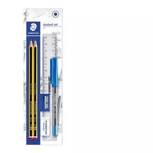 Šķidrās tintes pildspalva Grafīta zīmulis Staedtler Noris 120