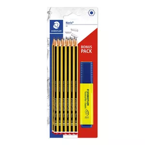 Grafīta zīmulis Staedtler 120 BK12P1 HB 12 gab