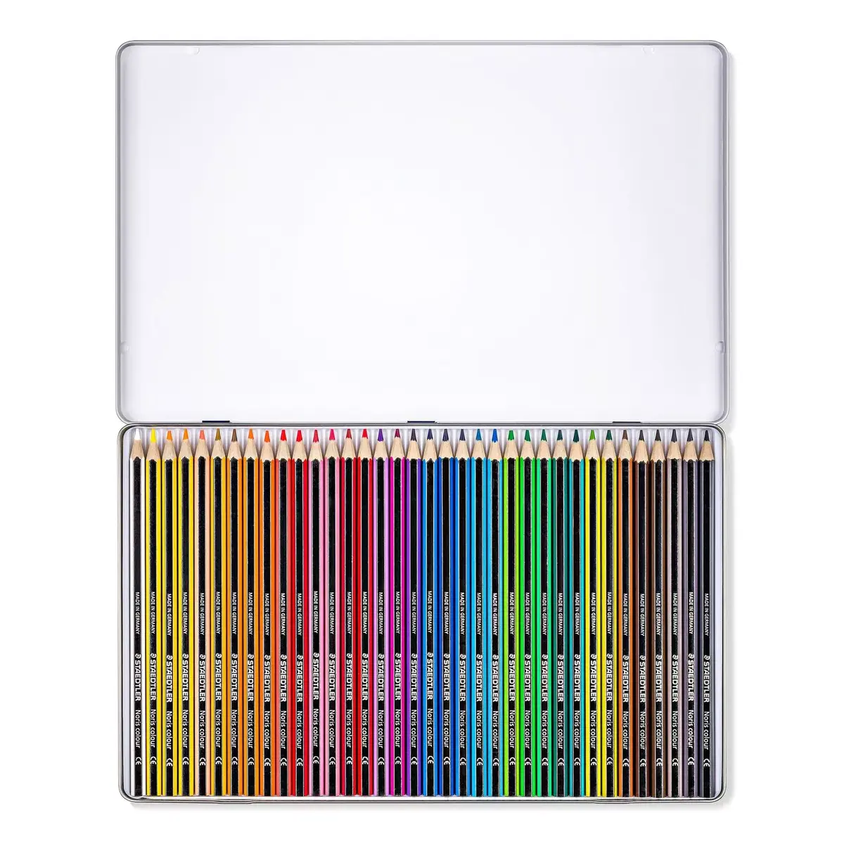 Krāsu zīmuļi Staedtler 185 M36 Photo 2