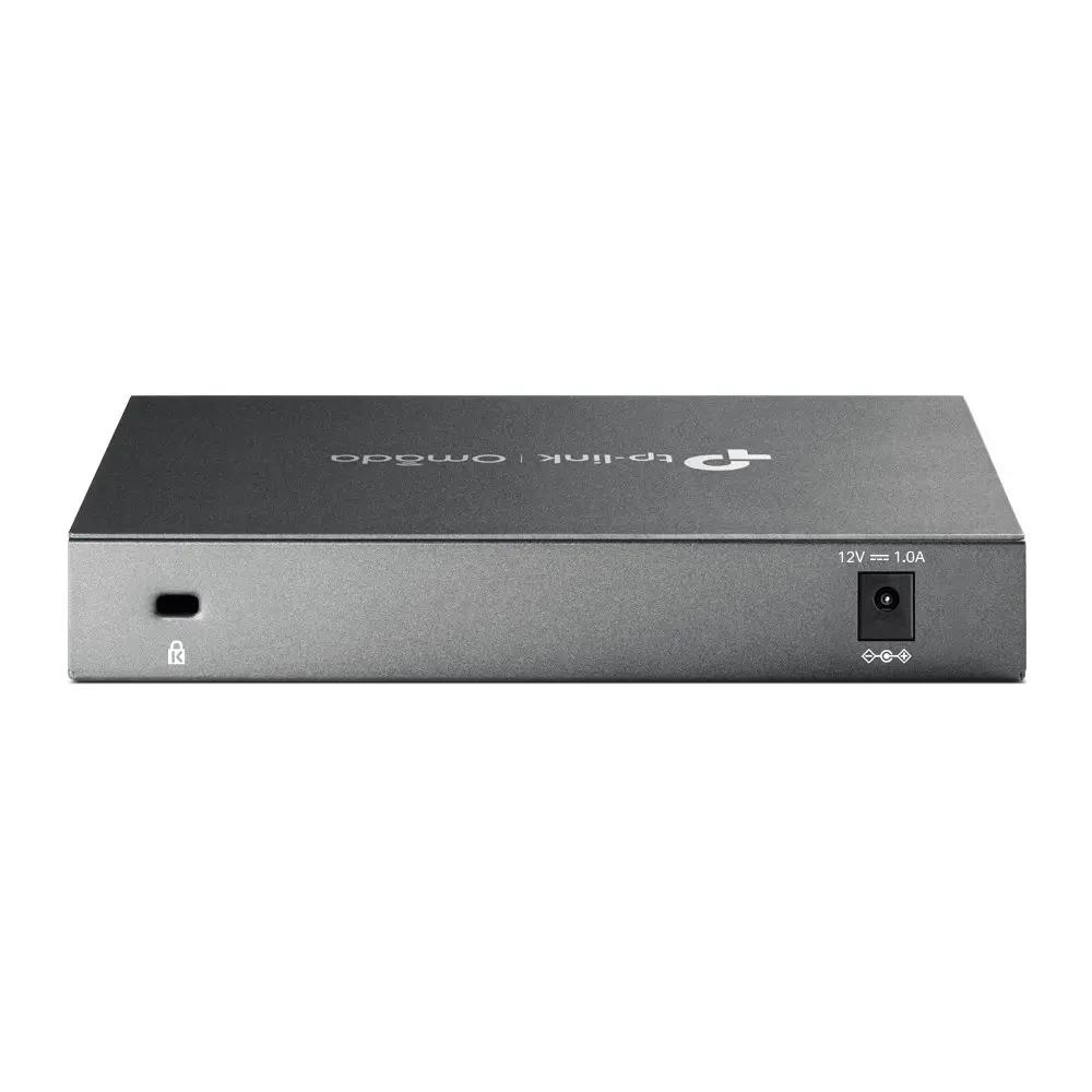 Router TP-Link SafeStream Gigabit Multi-WAN VPN TL-R605 Photo 8