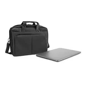 Briefcase NATEC NTO-0814 Laptop Case 35.8 cm (14.1") Black
