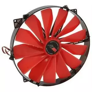 Осьевой вентилятор для корпуса AIREN RedWingsGiant 250 FRWG250 250×250×30 мм
