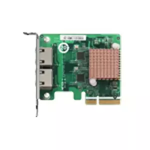 QNAP QXG-2G2T-I225 tīkla karte Iekšējs Ethernet 2500 Mbit/s