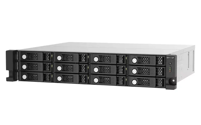 Корпус HDD/SSD QNAP TL-R1220Sep-RP Photo 7