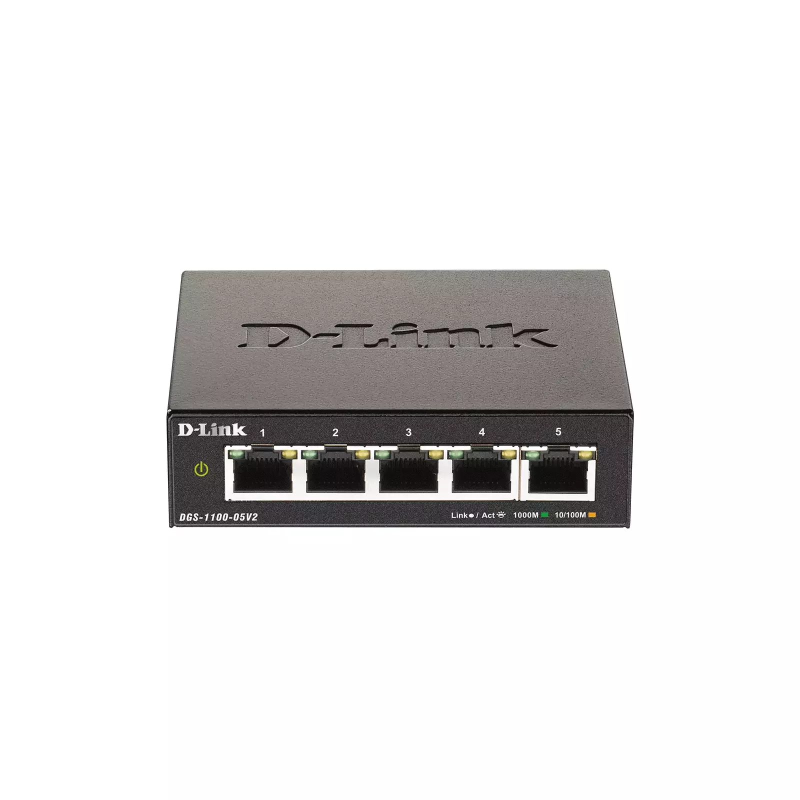 D-Link DGS-1100-05V2/E Photo 1