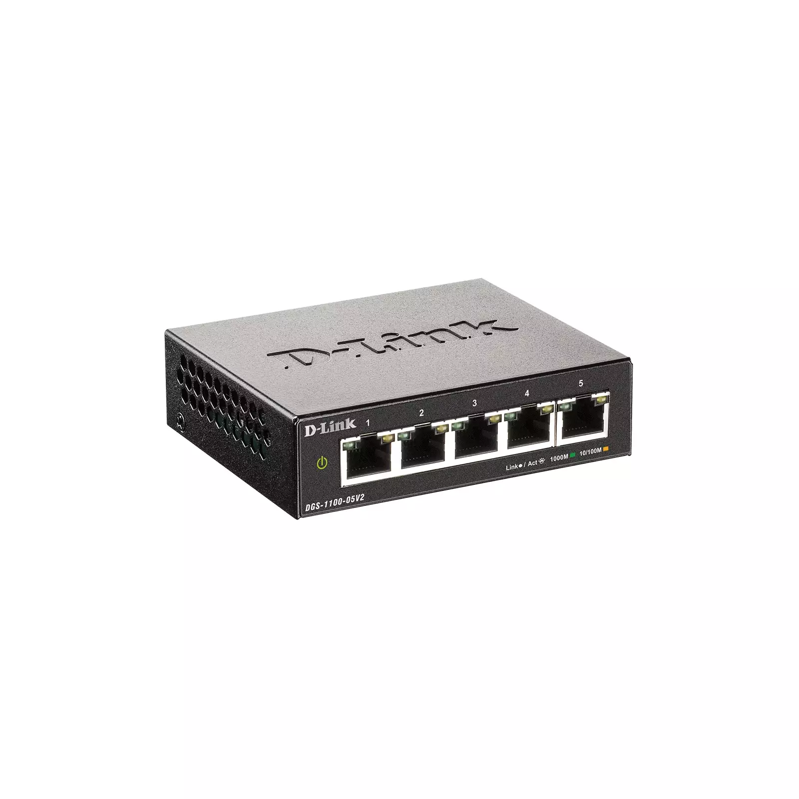 D-Link DGS-1100-05V2/E Photo 3