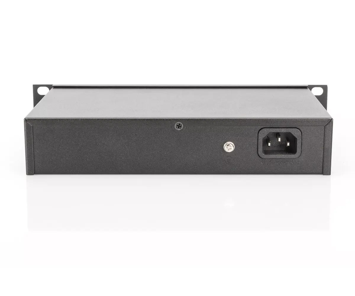 Pārvaldāms slēdzis Digitus 8-Port Gigabit PoE Photo 5