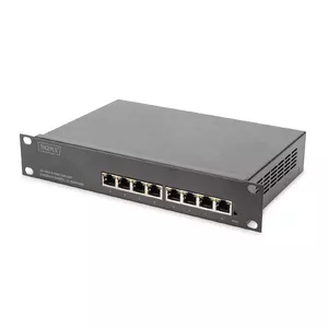 Managed Switch Digitus 8 Port Gigabit Switch 10 Inch