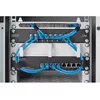 Pārvaldāms slēdzis Digitus 8 Port Gigabit Switch Photo 2