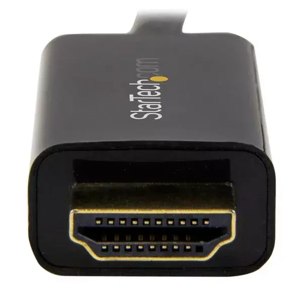 StarTech Mini DisplayPort uz HDMI kabelis 5 m Photo 5