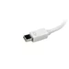 StarTech Mini DisplayPort 3‑in‑1 ceļojumu A/V adapters Photo 3