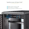 StarTech 2U universal rack shelf for 19" racks Photo 6