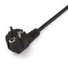StarTech PXT101YEU2M 2 m EU Schuko to 2× C13 Y-cord Photo 2