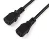 StarTech PXT101YEU2M 2 m EU Schuko to 2× C13 Y-cord Photo 5