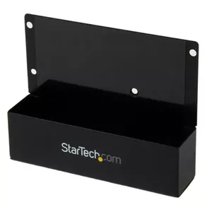 Adapter cable StarTech SATA to 2.5in/3.5in IDE for HDD docks — SATA 7-pin+15-pin to IDE 40-pin+44-pin+LP4, Black