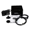 StarTech Dual Bay Hard Drive Duplicator SDOCK2U33RE Photo 4