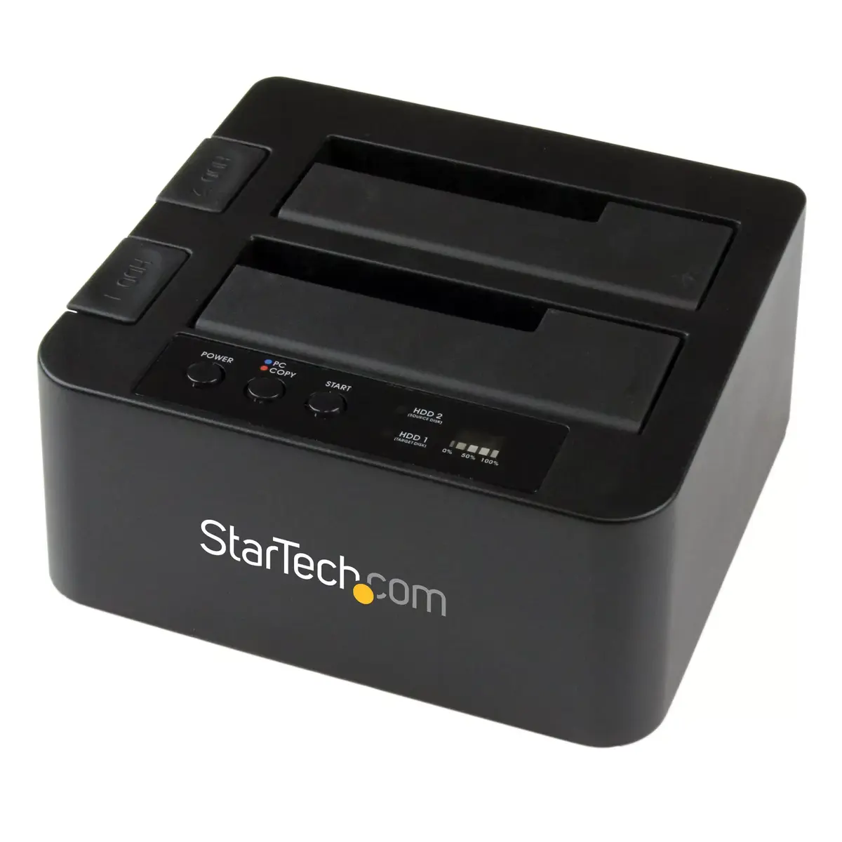 StarTech Dual Bay Hard Drive Duplicator SDOCK2U33RE Photo 5