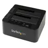 StarTech Dual Bay Hard Drive Duplicator SDOCK2U33RE Photo 5