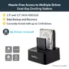 StarTech Dual Bay Hard Drive Duplicator SDOCK2U33RE Photo 6