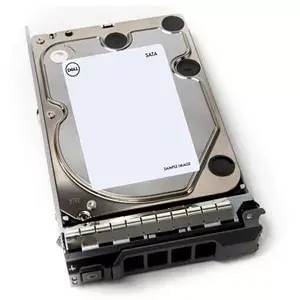 Внутренний жёсткий диск Dell 400-AUWK 12 ТБ 7200 об/мин 3,5" SATA III