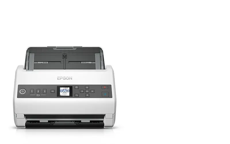 Epson DS-730N Sheet-fed Scanner Photo 3