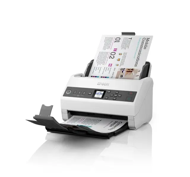 Epson DS-730N Sheet-fed Scanner Photo 6