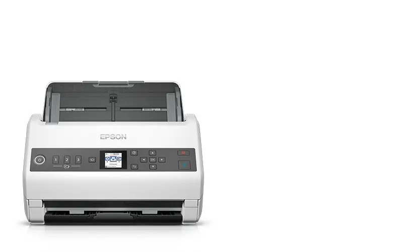 Epson DS-730N Sheet-fed Scanner Photo 8