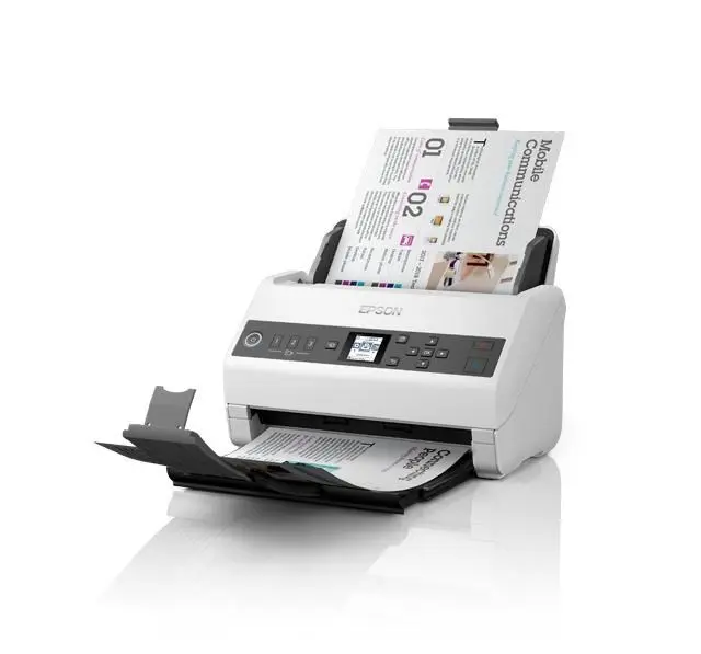 Epson DS-730N Sheet-fed Scanner Photo 11