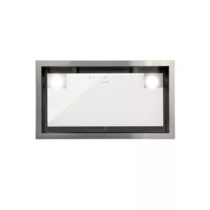 Built-under cooker hood CATA GC DUAL WH, 492 mm, 820 m³/h, 50 dB, metal grease filter, top exhaust