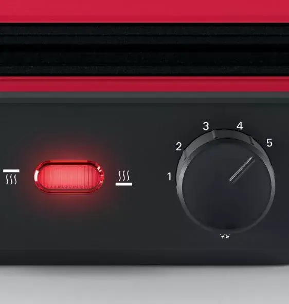 Контактный гриль Bosch TCG4104 — 2000 Вт Photo 4