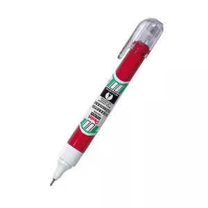 Корректирующий карандаш Pentel ZL63-WH 7 мл с тонким наконечником