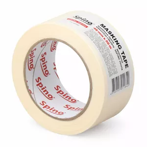 Masking tape SPINO 50 mm x 48 m — painter's tape, 50 mm width, 48 m length