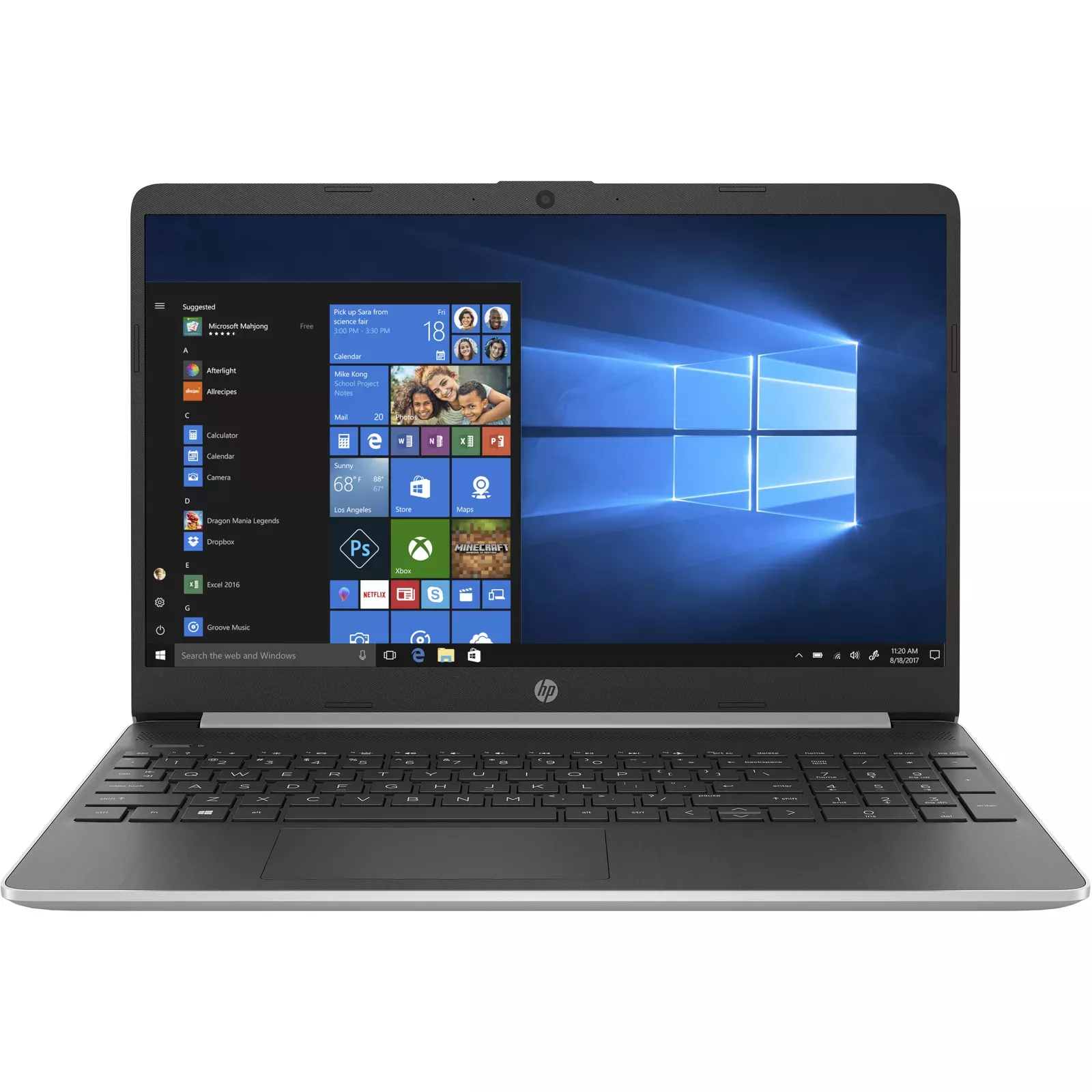 HP 15S-FQ1514SA Photo 1