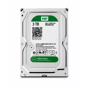 HDD Western Digital 3TB 3.5" SATA WD30EZRX-RFB