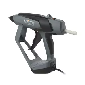 Hot glue gun STEINEL GluePRO 300 Black Grey