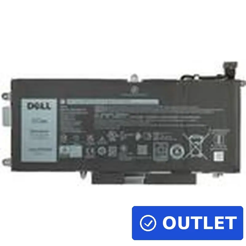 Akumulators DELL W125722061, W125722061, 5704174265627