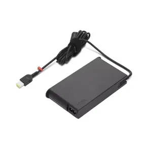 Адаптер питания для ноутбука Lenovo GX20Z46287, 170 Вт (20 В, 8,5 А), черный, кабель 1,76 м